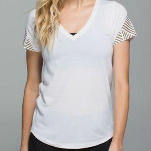Lululemon What The Sport Tee